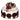 Tort Mousse Negru